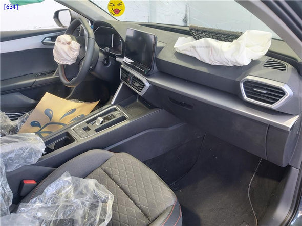 תריס בודי שמאל לפגוש אחורי לסיאט לאון 2021-2022