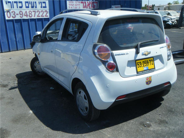 מיכל פחם לשברולט ספארק 2011-2016