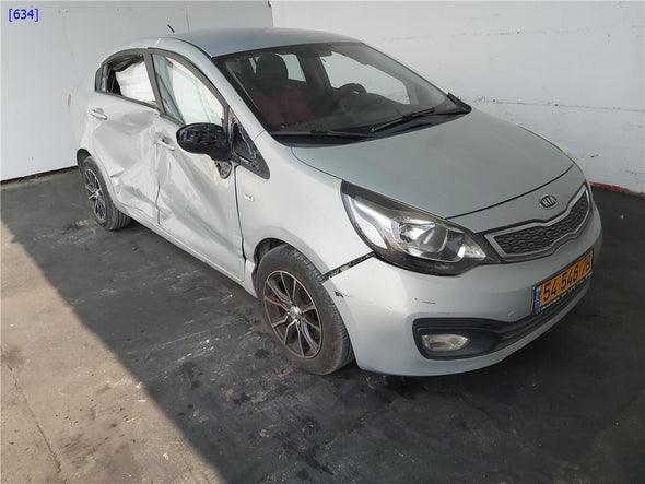 פלסטיק צד לפלסטיק טורפדו שמאל לקיה ריאו 2012-2017