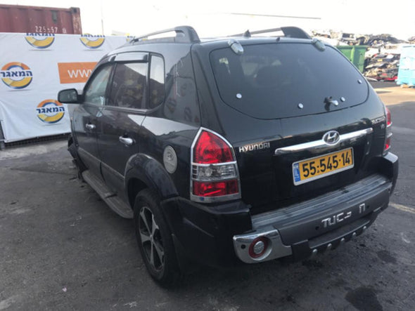 מנוע מנגנון חלון חשמלי קדמי ימין ליונדאי טוסון 2005-2010