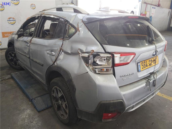 תריס איוורור ימין בדשבורד לסובארו XV 2018-2021