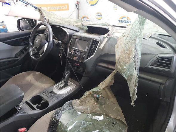 תריס איוורור ימין בדשבורד לסובארו XV 2018-2021