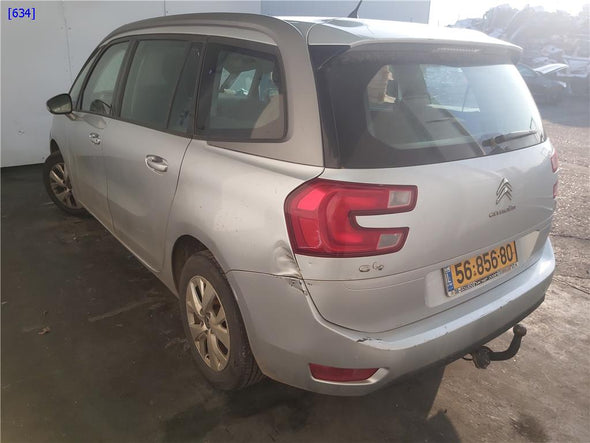 מצנן מים 1600 אוטומט לסיטרואן C4 גרנד פיקסו (ספייס-טורר) 2014-2021