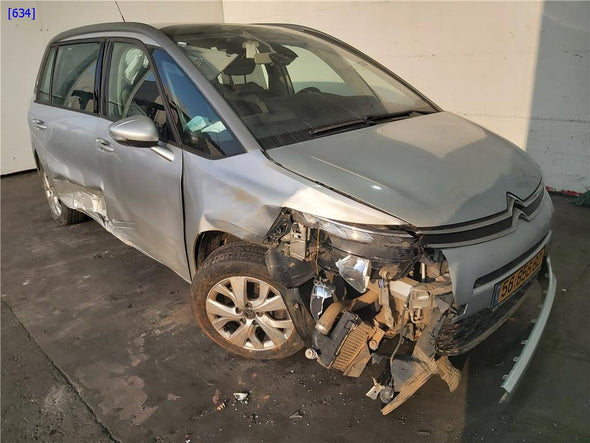 מצנן מים 1600 אוטומט לסיטרואן C4 גרנד פיקסו (ספייס-טורר) 2014-2021