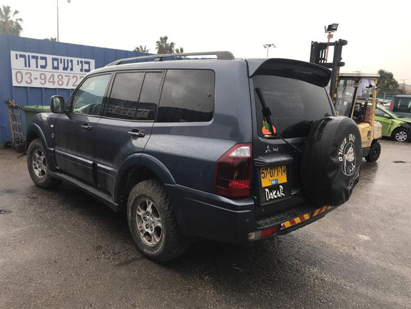 פקוד חלונות חשמל למיצובישי פאגרו 2003-2007