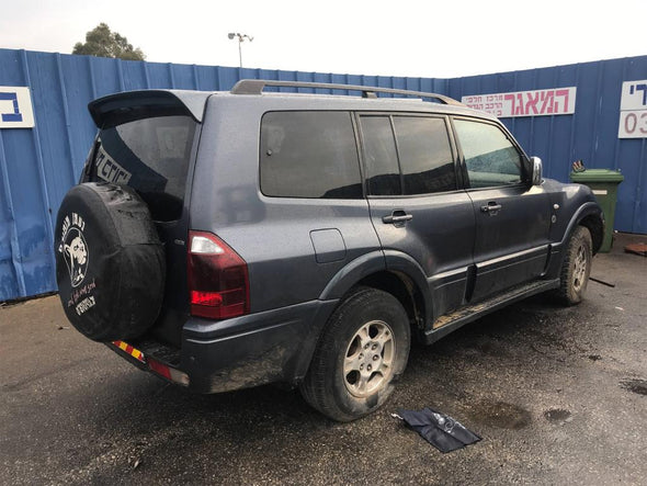 מחשב בקרת יציבות 8633A004 למיצובישי פאגרו 2003-2007