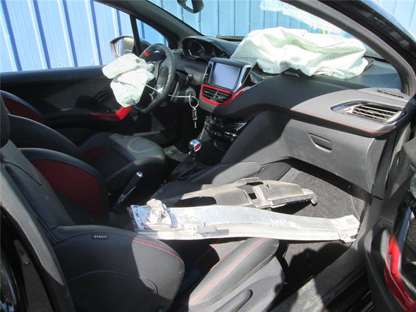 ראי חיצוני שמאל חשמלי לפיג'ו 208 GTI 2013-2020