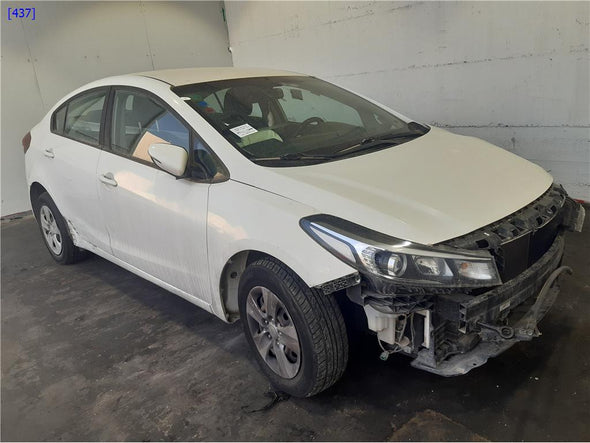 שטיח גומי/בד אחורי שמאל לקיה פורטה 2013-2018