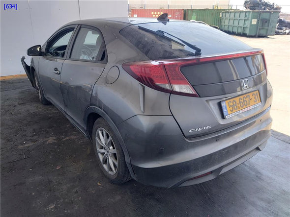 מחשב מנוע 37820R3AE92 להונדה סיוויק 5 דלתות 2012-2017