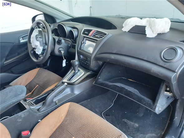 מחשב מנוע 37820R3AE92 להונדה סיוויק 5 דלתות 2012-2017