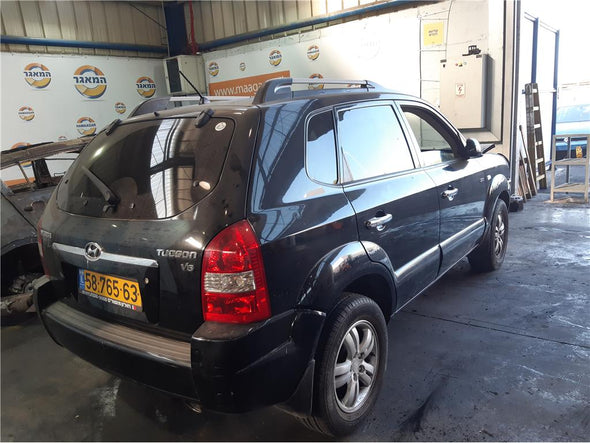 מיכל עיבוי ליונדאי טוסון 2005-2010