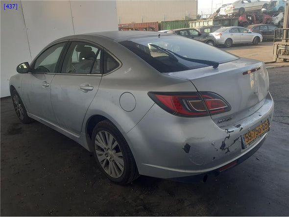 מתנע 2500 אוטומט בנזין למזדה 6 2008-2013