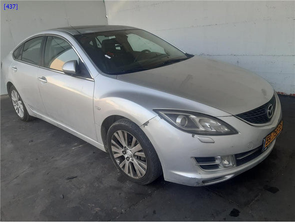 מתנע 2500 אוטומט בנזין למזדה 6 2008-2013