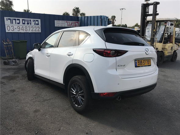 ראי פנימי חשמלי למזדה CX5 2017-2021