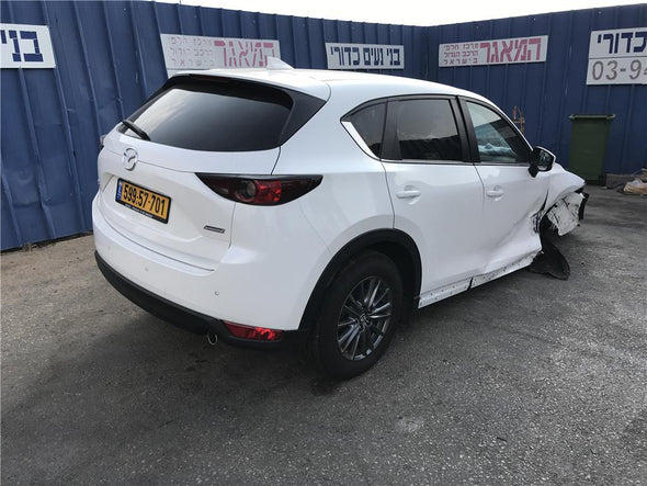 ראי פנימי חשמלי למזדה CX5 2017-2021