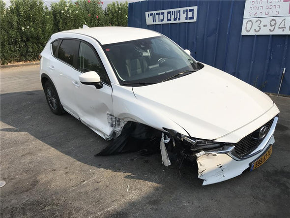 ראי פנימי חשמלי למזדה CX5 2017-2021