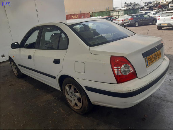 כוהל הצתה 1 1600 G4ED ליונדאי לנטרה 2004-2007