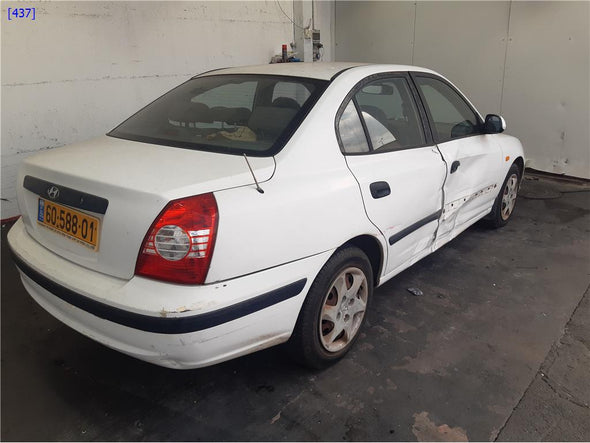 כוהל הצתה 1 1600 G4ED ליונדאי לנטרה 2004-2007