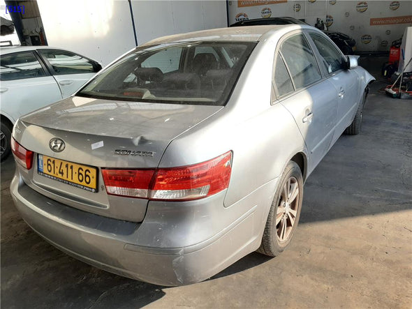 מנעול מכסה מנוע ליונדאי סונטה 2008-2010