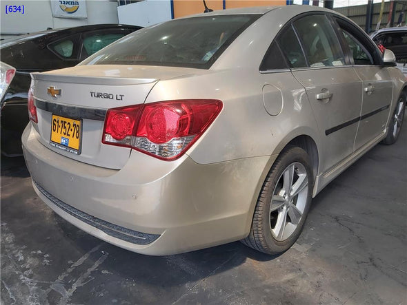 מתנע 1400 אוטומט בנזין לשברולט קרוז 2009-2013