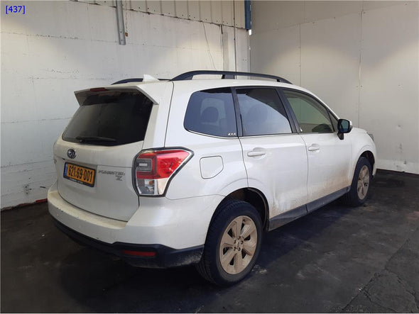 תריס איוורור ימין בדשבורד לסובארו פורסטר 2013-2018