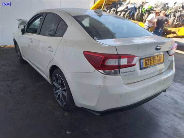 מתנע 2000 אוטומט בנזין לסובארו אימפרזה 2017-2021