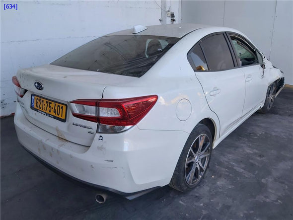 מתנע 2000 אוטומט בנזין לסובארו אימפרזה 2017-2021