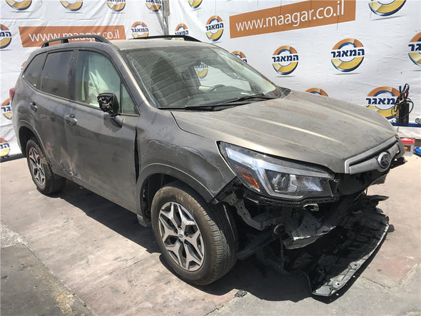 לוח שעונים דיגיטלי לסובארו פורסטר 2019-2021