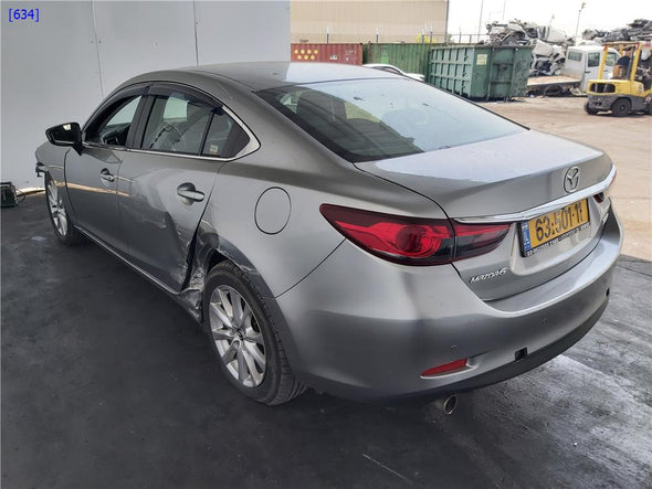 מדחס מזגן 2500 בנזין למזדה 6 2013-2015