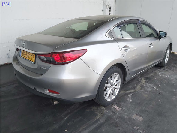 מדחס מזגן 2500 בנזין למזדה 6 2013-2015