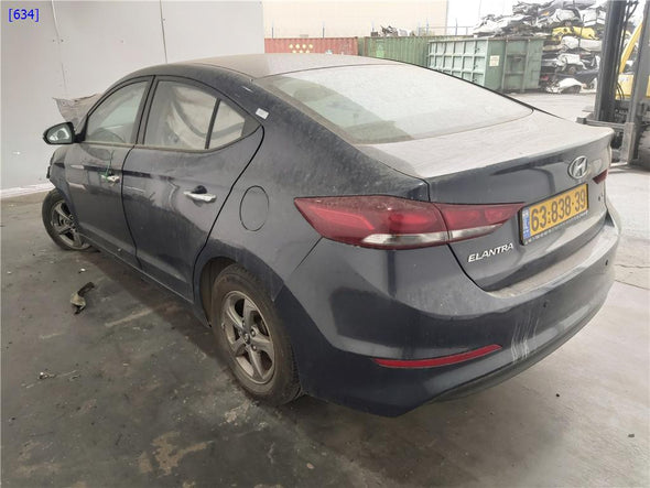 מנגנון לזרועות מגב קדמי ליונדאי אלנטרה 2016-2021