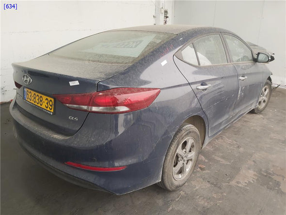 מנגנון לזרועות מגב קדמי ליונדאי אלנטרה 2016-2021