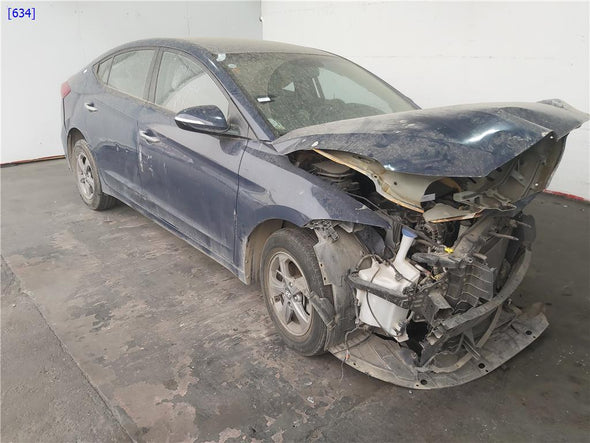 מנגנון לזרועות מגב קדמי ליונדאי אלנטרה 2016-2021