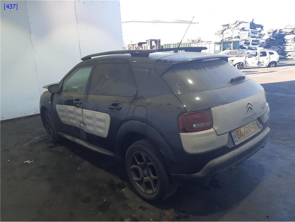 ידית פתיחת חלון דלת אחורית ימין לסיטרואן קקטוס 2015-2019