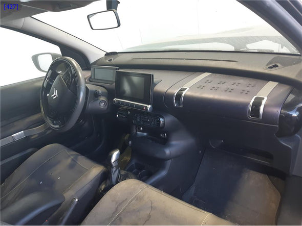 ידית פתיחת חלון דלת אחורית ימין לסיטרואן קקטוס 2015-2019