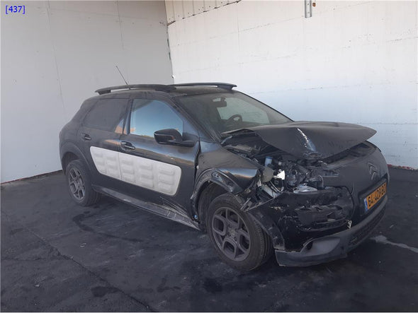 ידית פתיחת חלון דלת אחורית ימין לסיטרואן קקטוס 2015-2019