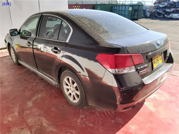 מחשב למסרק הגה כח חשמלי 34710AJ011 לסובארו לגאסי (B4) 2009-2015