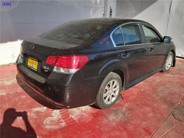 מחשב למסרק הגה כח חשמלי 34710AJ011 לסובארו לגאסי (B4) 2009-2015