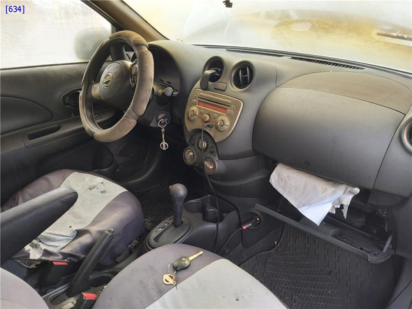 פלסטיק צד לפלסטיק טורפדו שמאל לניסן מיקרה 2011-1920