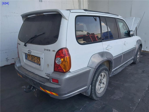 סורג ראשי ליונדאי טראקאן 2003-2007