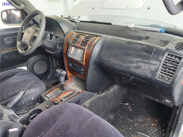 סורג ראשי ליונדאי טראקאן 2003-2007