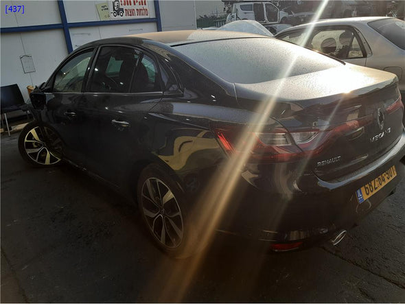 ידית חיצונית דלת אחורית ימין לרנו גרנד קופה (מגאן) 2017-2022