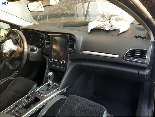 ידית חיצונית דלת אחורית ימין לרנו גרנד קופה (מגאן) 2017-2022