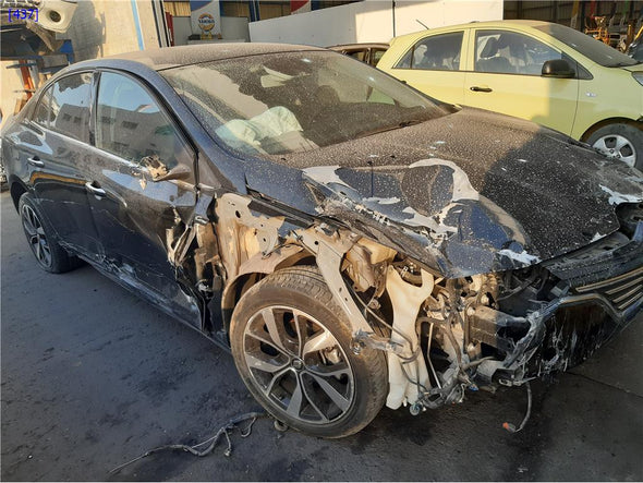 ידית חיצונית דלת אחורית ימין לרנו גרנד קופה (מגאן) 2017-2022