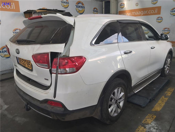 יחידת מצערת 2400 G4KJ לקיה סורנטו 2015-2021