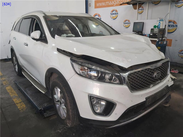 יחידת מצערת 2400 G4KJ לקיה סורנטו 2015-2021