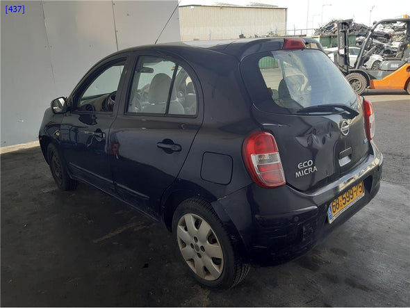 גומיית אטימה לבודי דלת קדמית שמאל לניסן מיקרה 2011-1920