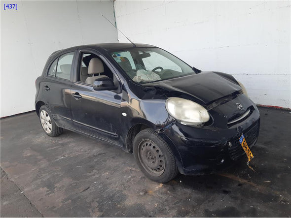 גומיית אטימה לבודי דלת קדמית שמאל לניסן מיקרה 2011-1920