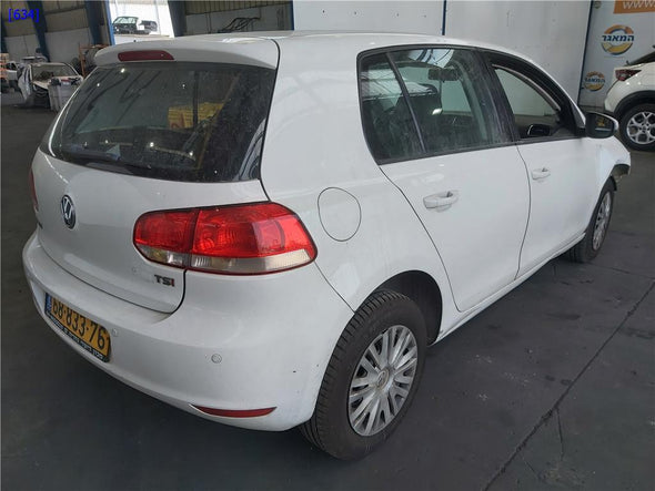 תא כפפות תחתון ימני לפולקסווגן גולף 2009-2013