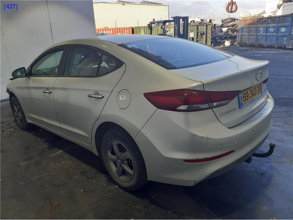 תושבת מנוע עליונה 1600 ליונדאי אלנטרה 2016-2021